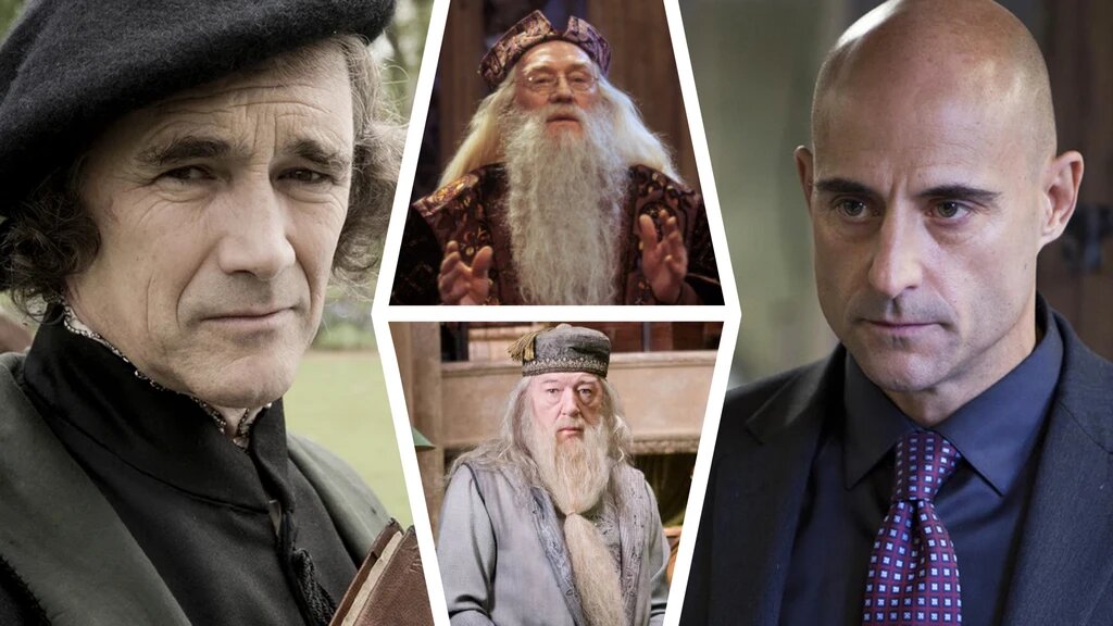 Два Марка называются в качестве претендентов на роль - Райлэнс и Стронг