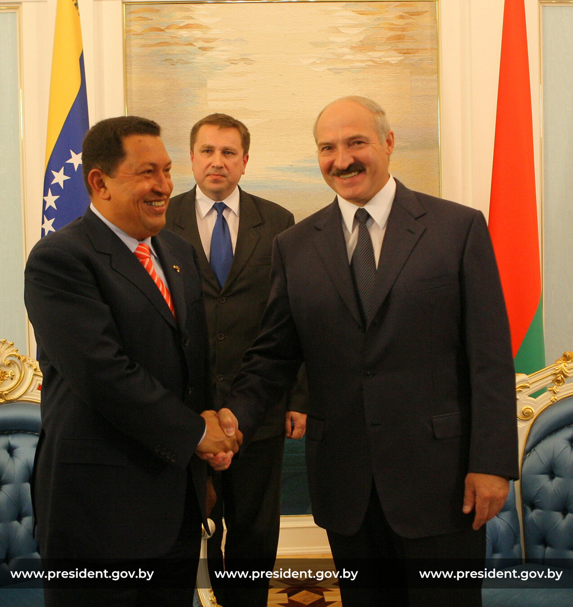 Источник фото: официальный сайт Президента Республики Беларусь