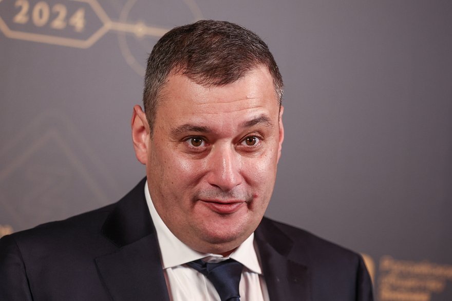    Александр Хинштейн. Фото: Shatokhina Natalia / Globallookpress.com