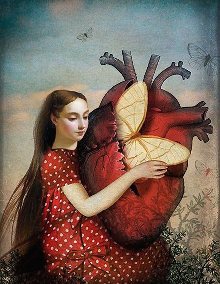 Экстрасистолы, словно трепыхание крыльев бабочки в сердце