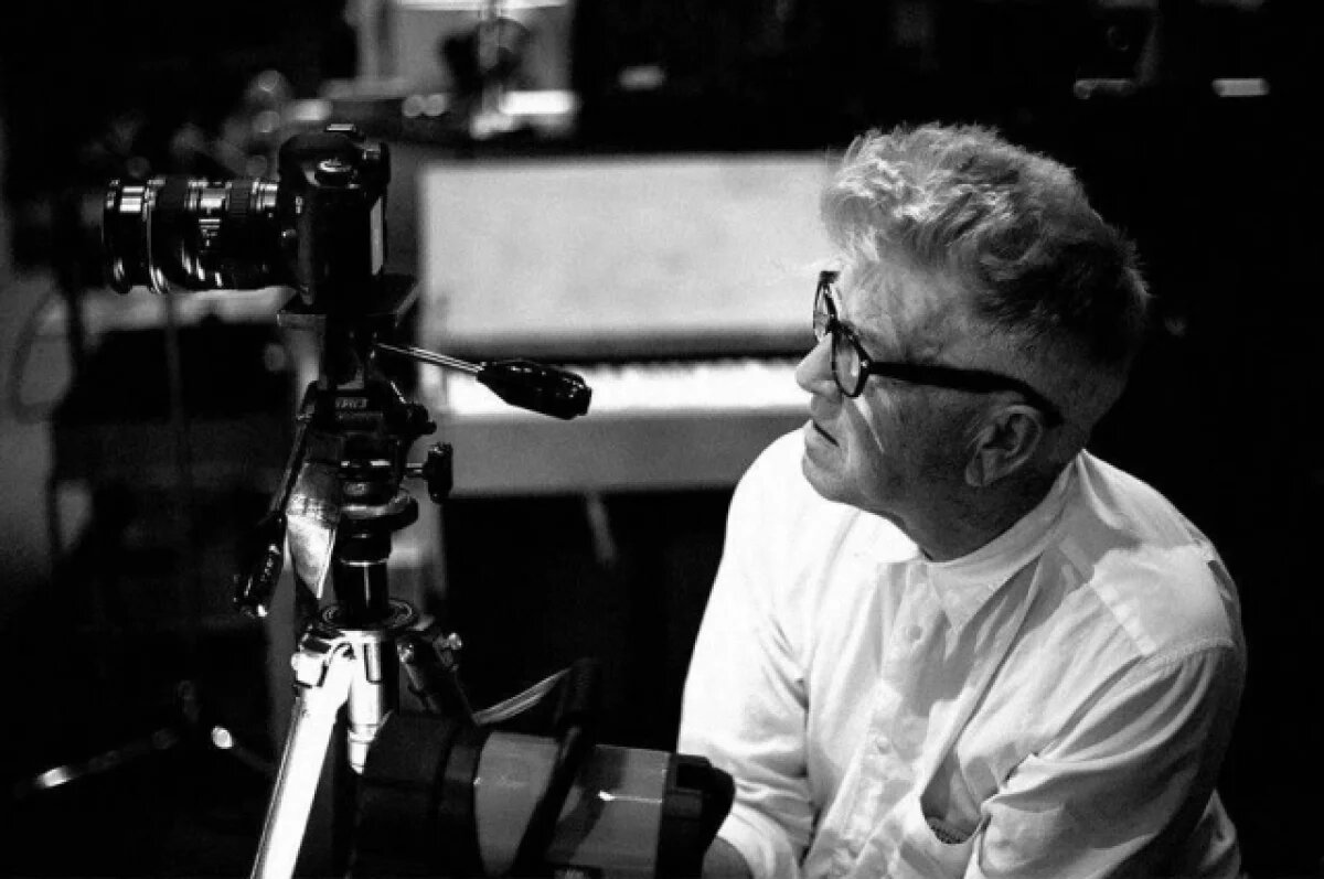    В память об умершем режиссёре Дэвиде Линче его фильмы покажут в Петербурге