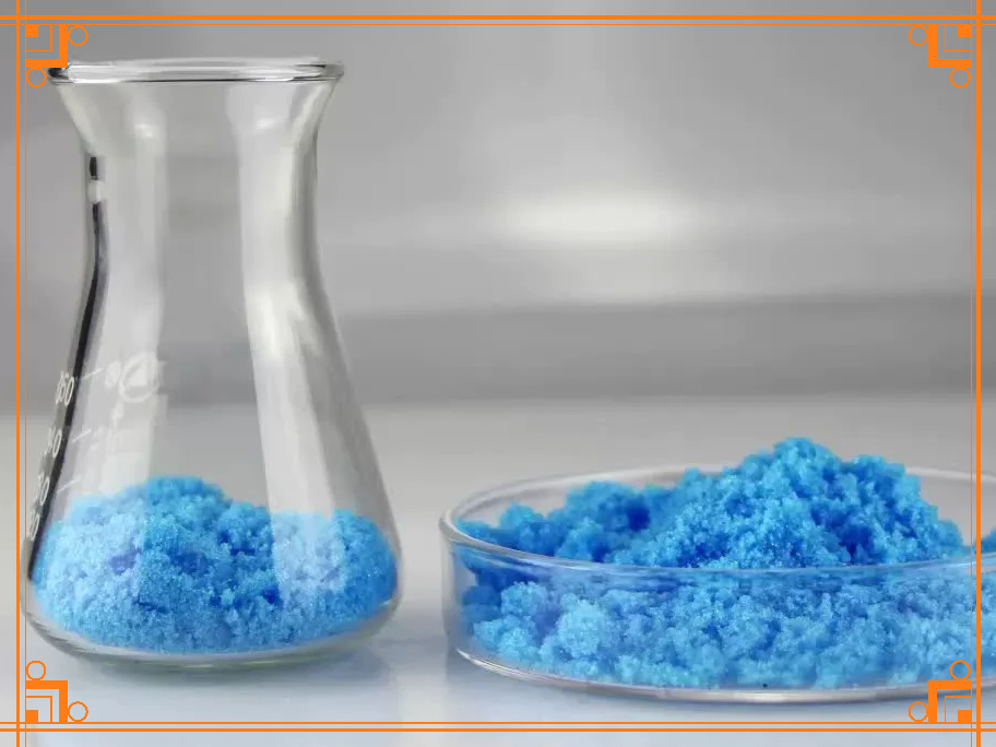 Фото из Интернета. Медный купорос как фунгицид