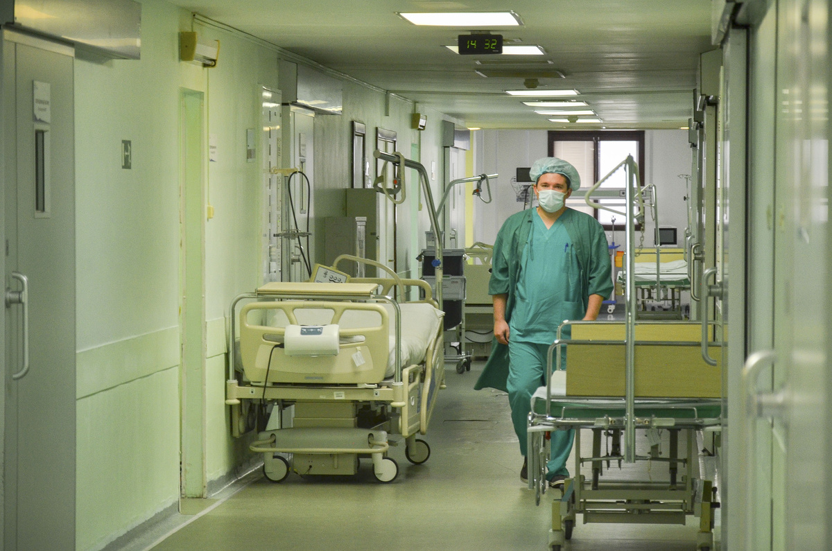 Двое детей по-прежнему находятся в стационаре, а двое готовятся к выписке.  Фото: ФедералПресс / Дмитрий Шевалдин