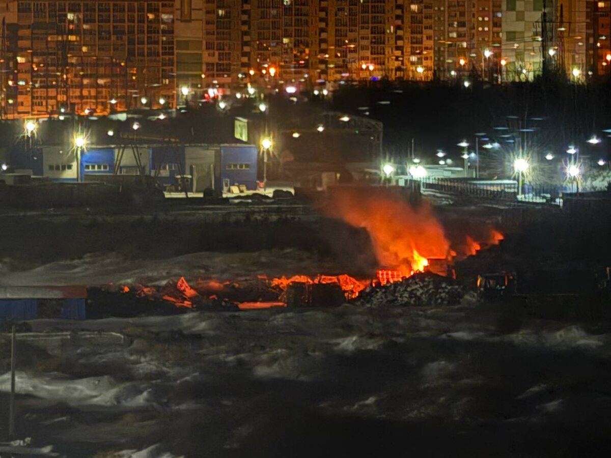    Фото жителя "Паркового Премиум". Предоставлено Царьграду.
