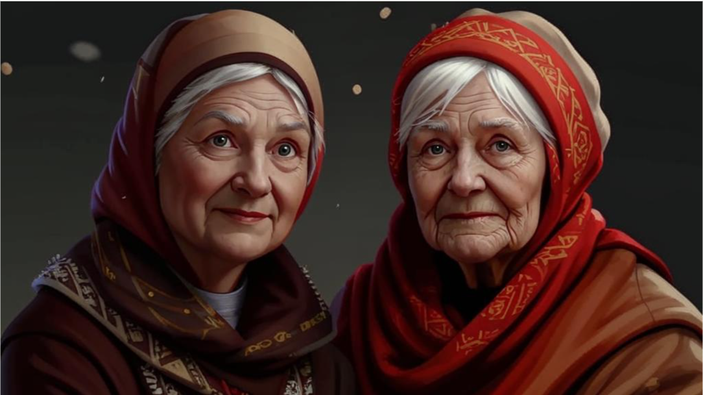 Изоьражение сгенерировано Кандинский 3.1.