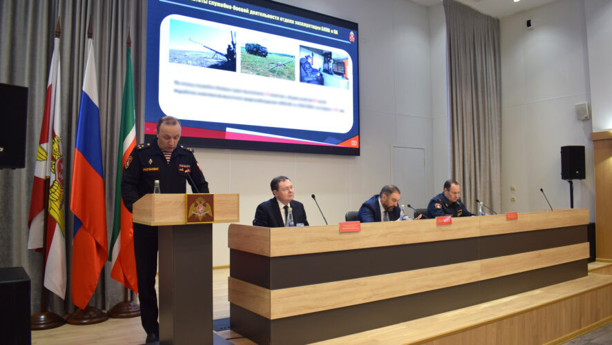    Фото: пресс-служба управления Росгвардии по РТ