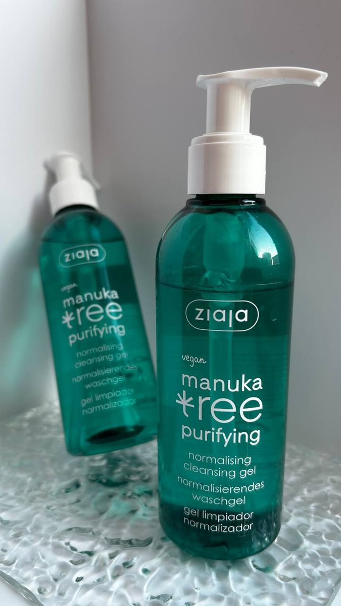 Бренд Ziaja | Manuka Tree