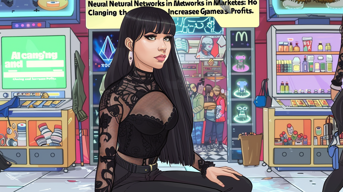   Нейросети на маркетплейсах: как AI меняет правила игры и помогает увеличить прибыль Лирейт