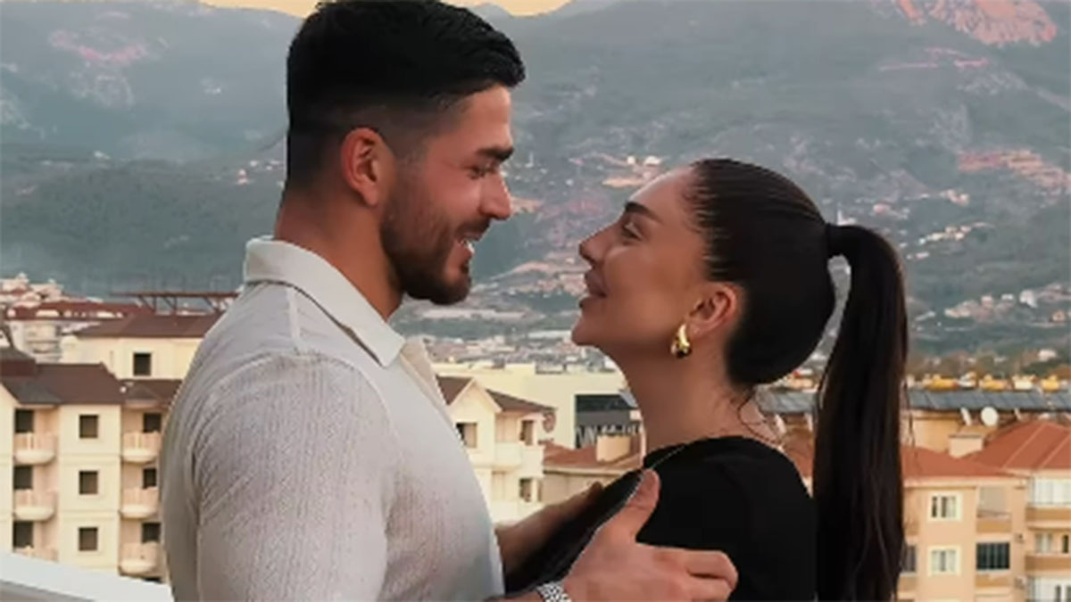 Роман Капаклы и Татьяна Мусульбес. Фото: соцсети Романа Капаклы