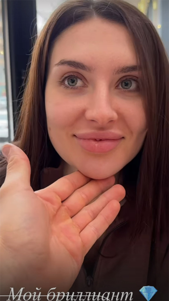 Таня Мусульбес глазами Ромы Капаклы. Фото: соцсети Романа Капаклы