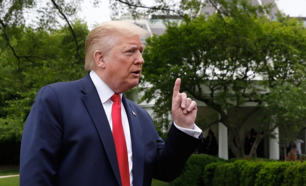    Избранный президент США Дональд Трамп. Стрингер / РИА Новости