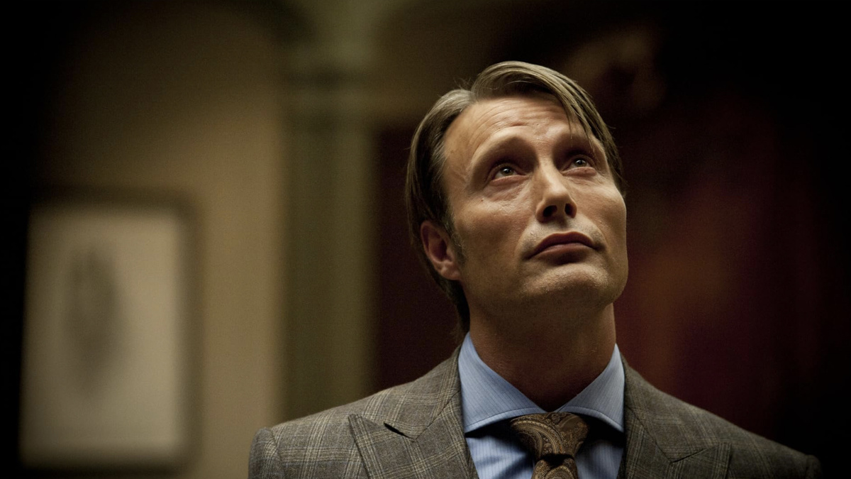 Кадр из сериала "Ганнибал"
