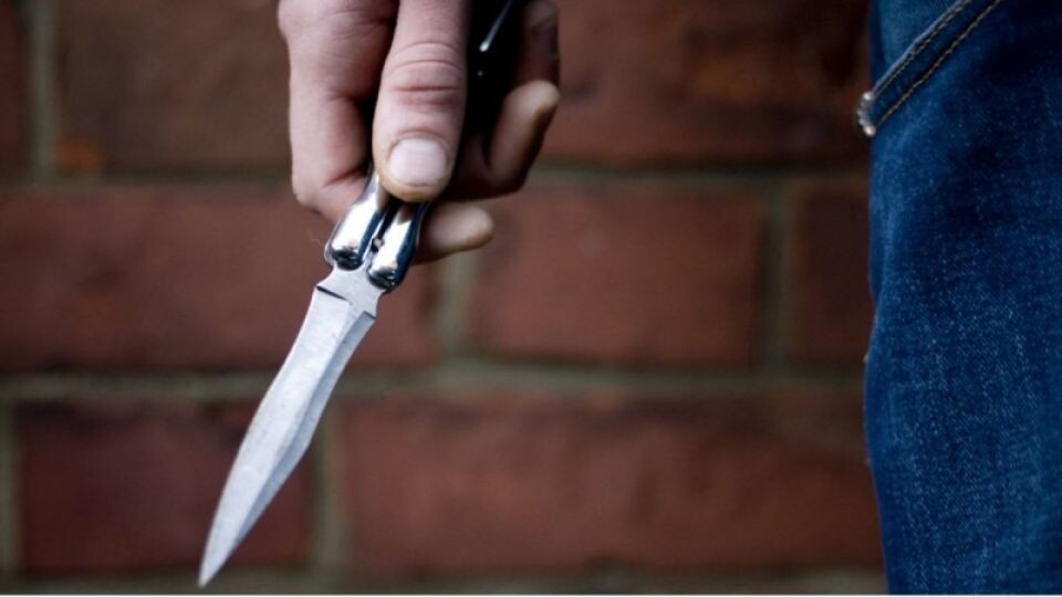    Нападение. Нож. Источник: pixabay.com