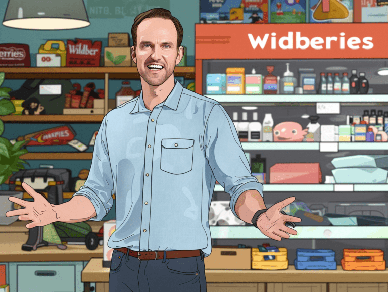    Как успешно продавать экологически чистые товары для детей на Wildberries в 2025 году: стратегии, советы и секреты продвижения Бибиков Алексей