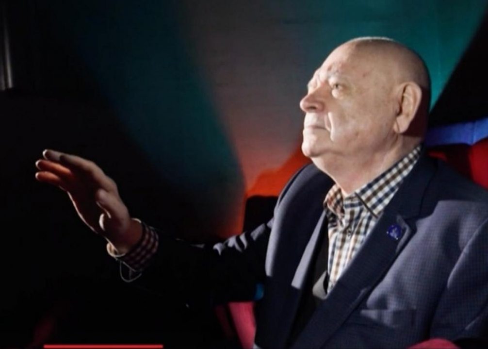   Алексей Савин. Фото: НТВ, стоп-кадр видео.