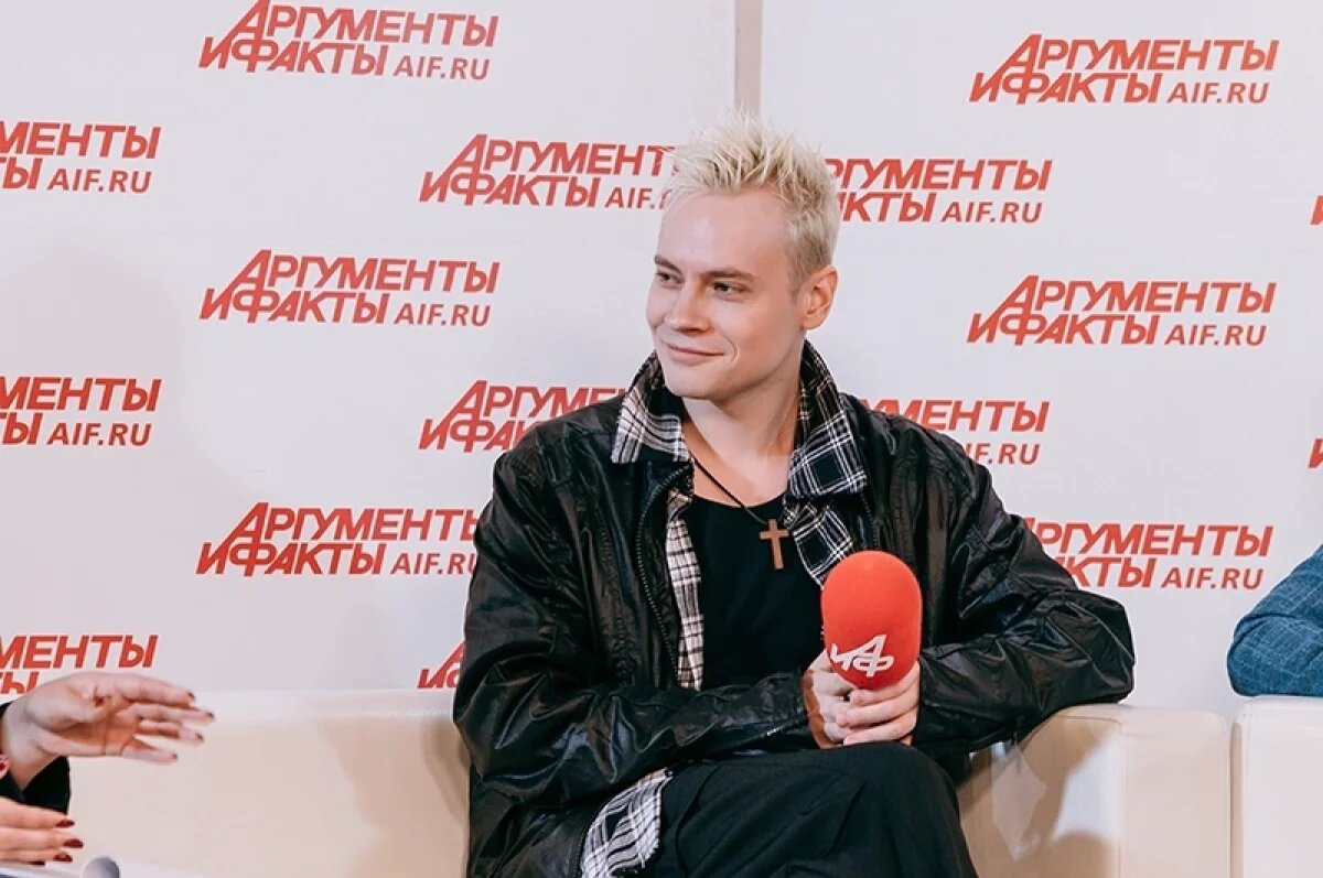    SHAMAN признался, что каждое утро начинает с 20-минутной зарядки