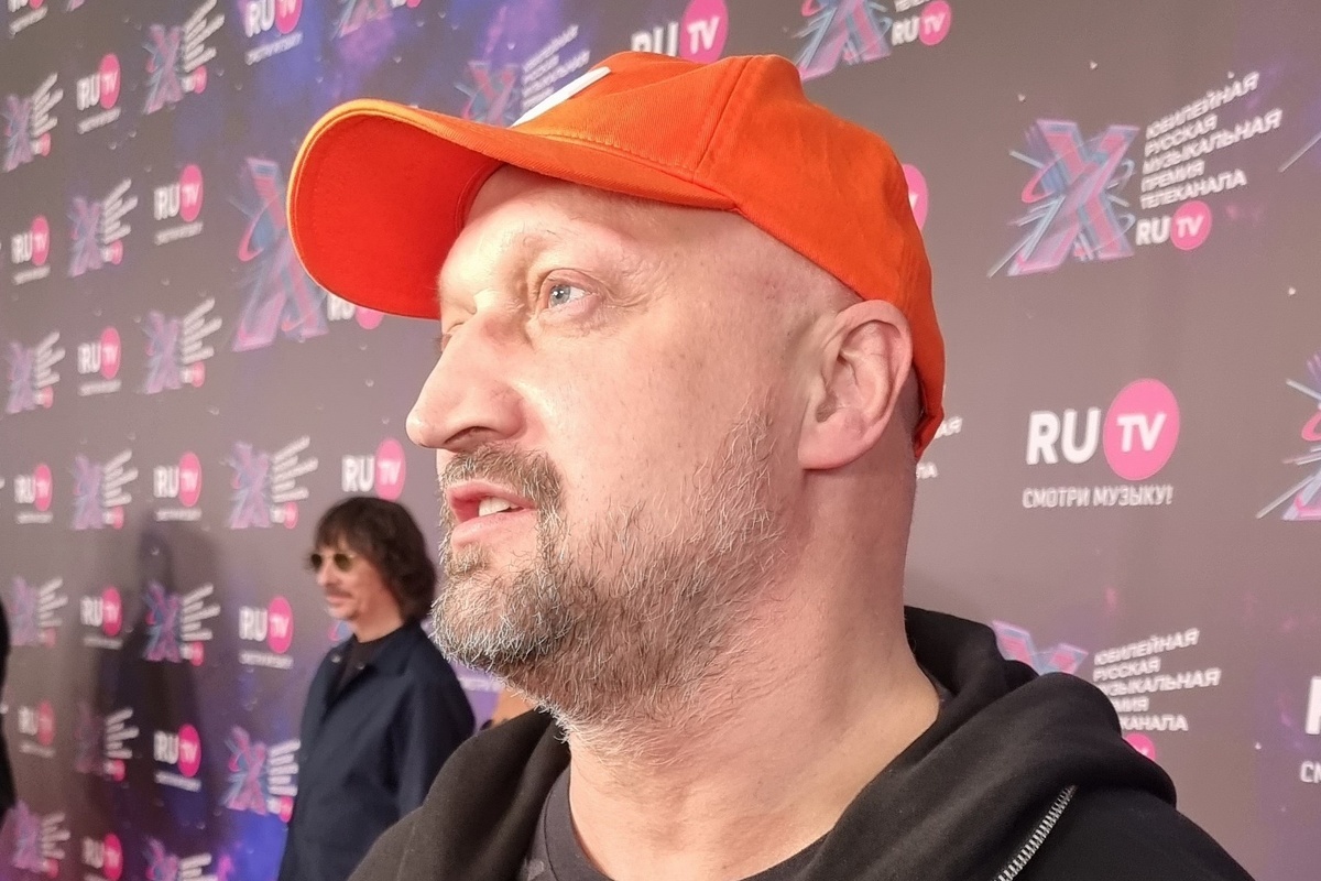 Гоша Куценко. Фото: Феликс Грозданов / Клео.ру 