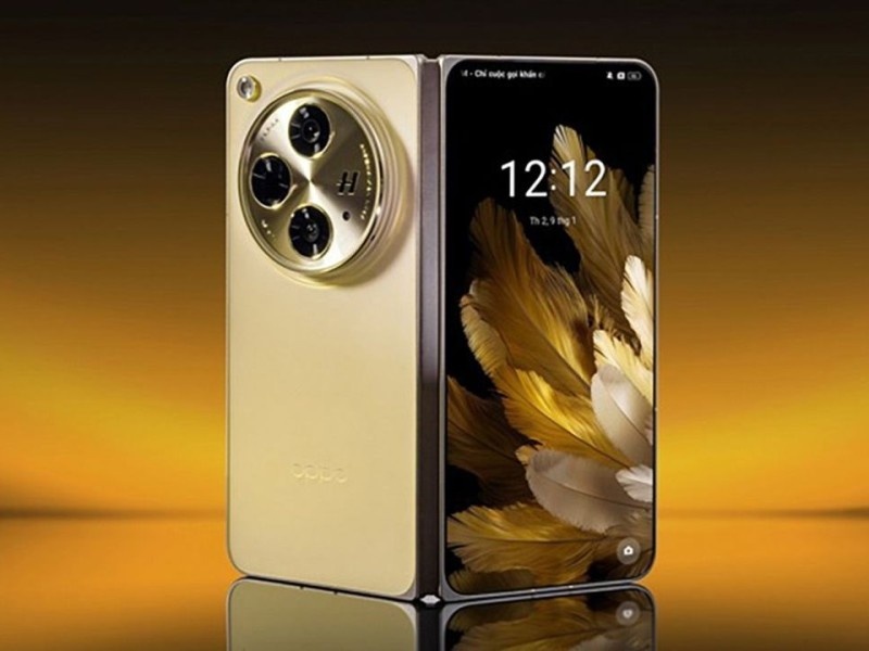    Характеристики складного OPPO Find N5 подтверждены бенчмарком