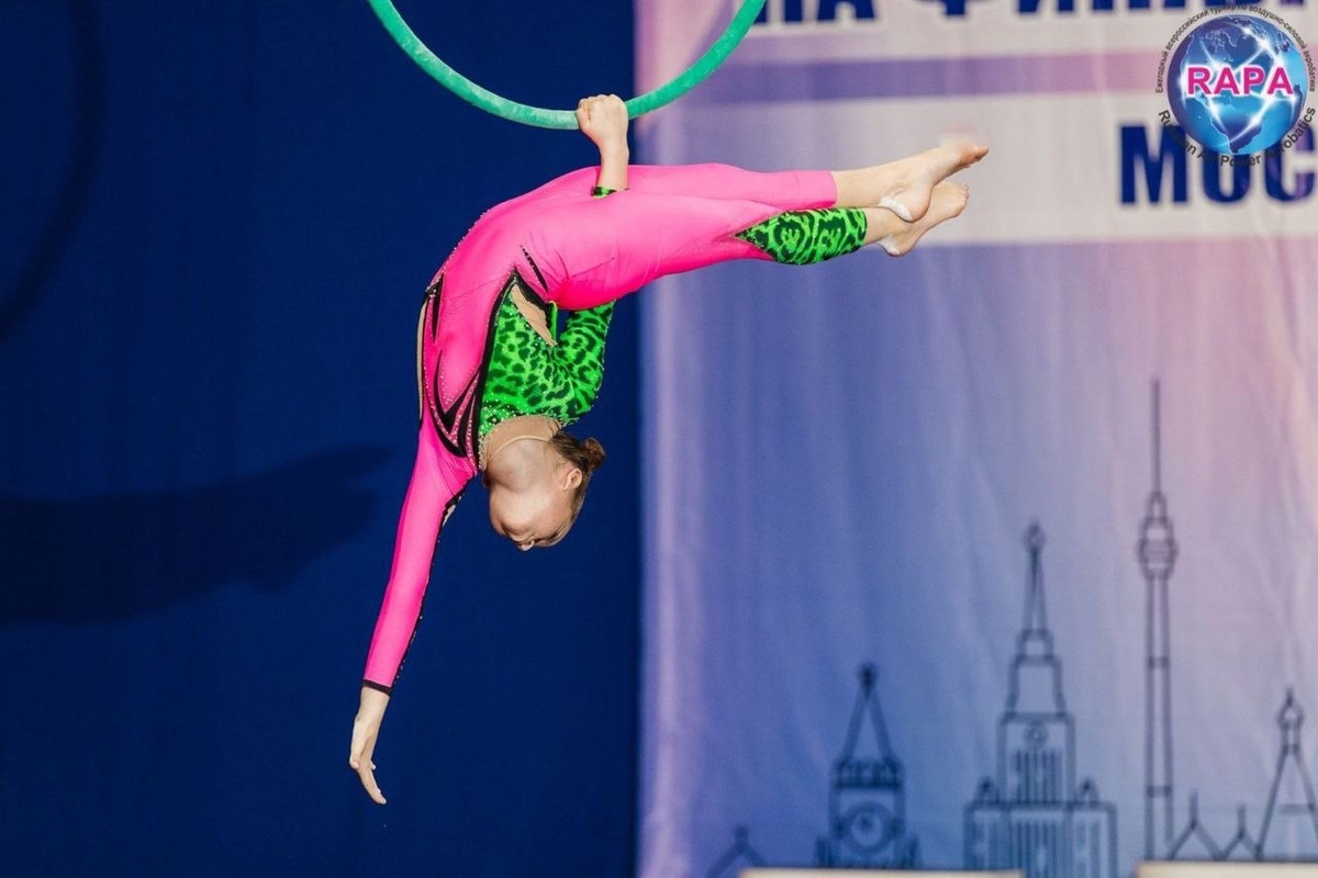    Туляки завоевали золото и бронзу Кубка России по воздушной акробатике