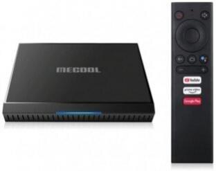 
Как прошить Mecool KM6 Classic S905X4 через компьютер и USB флешку обновить Android TV 14, 13, 12