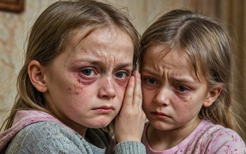    Жителя Удмуртии осудят за избиение четырех своих детей