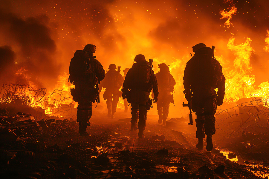    © Фотобанк Лори (изображение сгенерированное нейросетью)