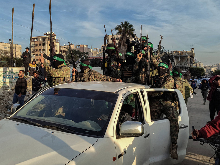 Фото: IMAGO/Khaled Dawood apaimages/Global Look Press