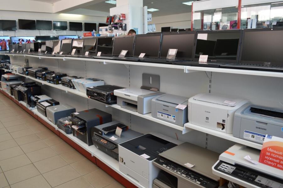 Как выбрать принтер для дома