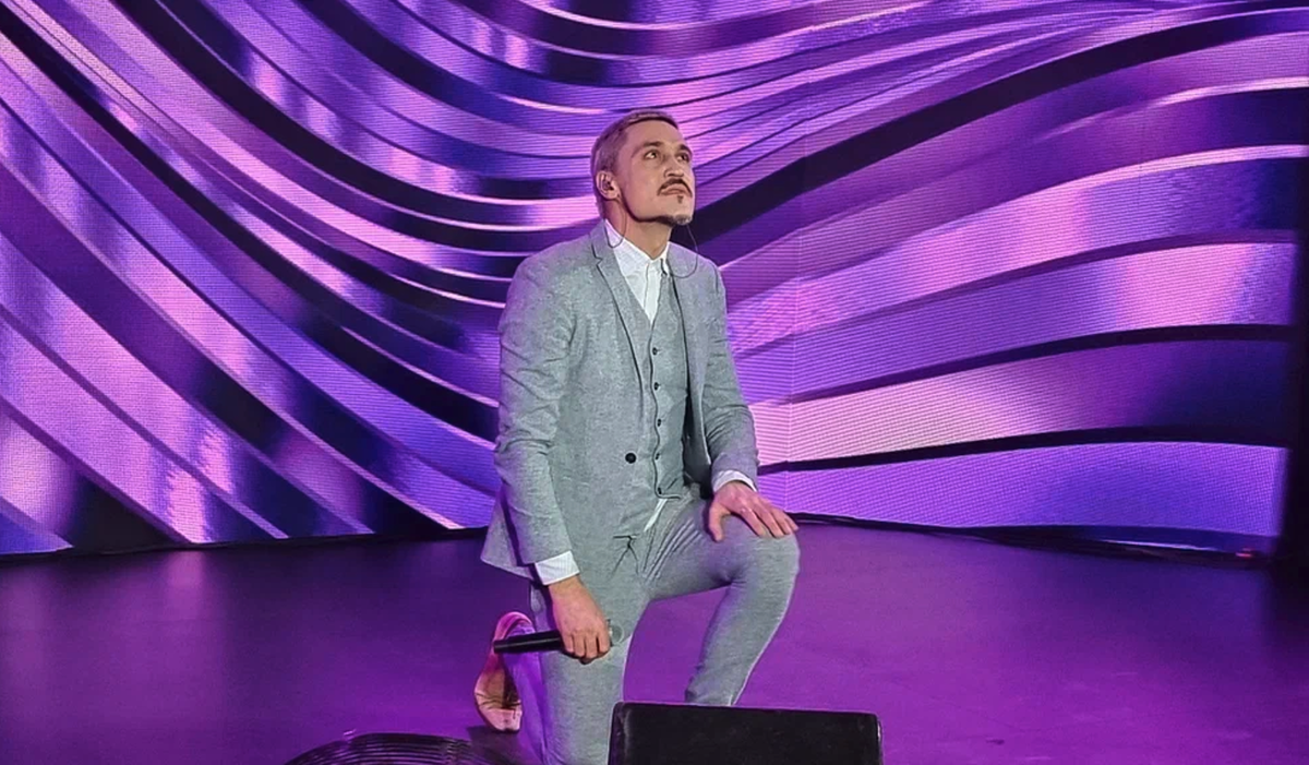    Дима Билан. Фото: Феликс Грозданов