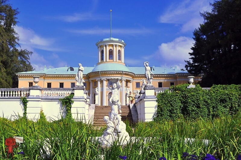 Музей-заповедник «Архангельское»