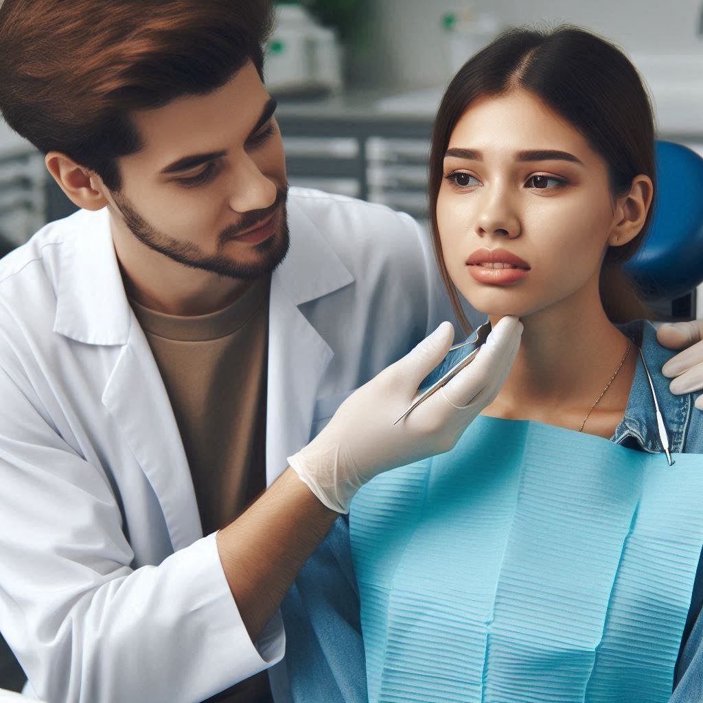 Зубная боль