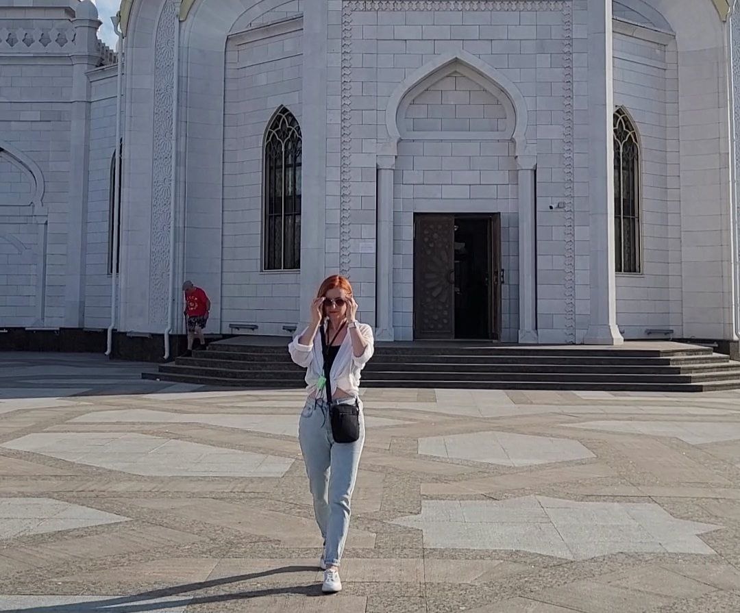 Ольга Тюнева