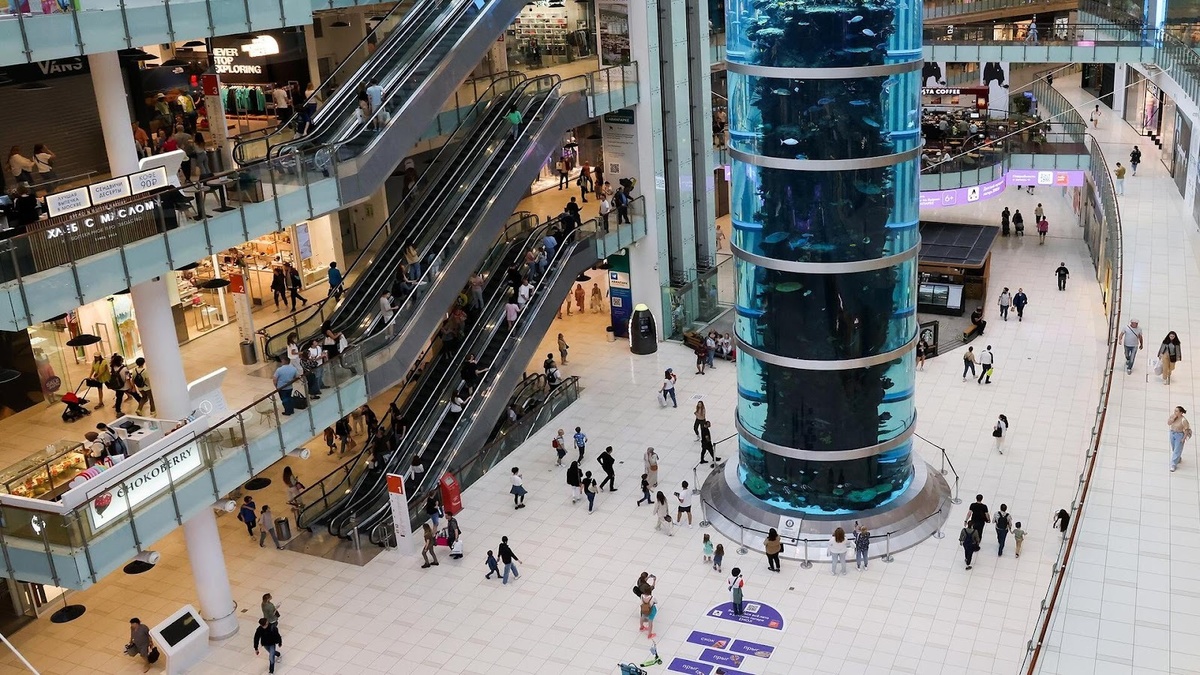 ТЦ «Авиапарк»
