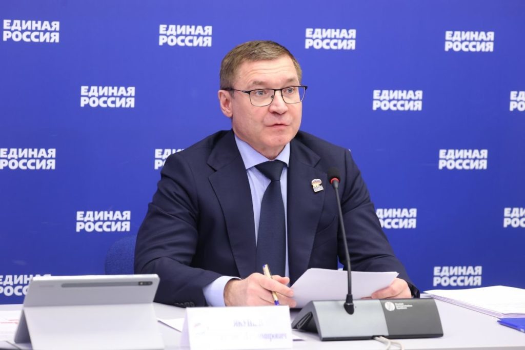 Владимир Якушев. Фото: er.ru  📷
