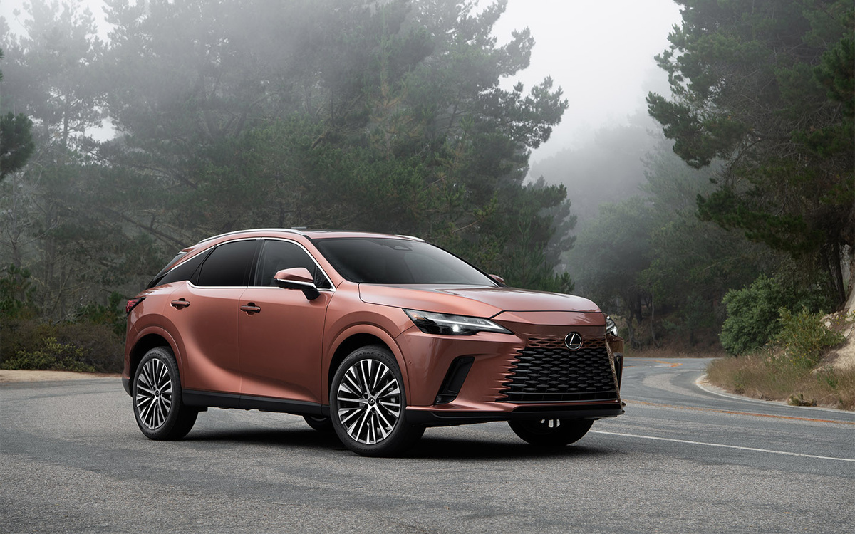 Lexus📷Lexus RX 350