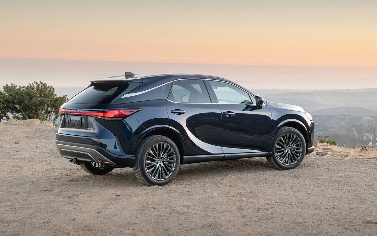 Lexus📷Lexus RX 350