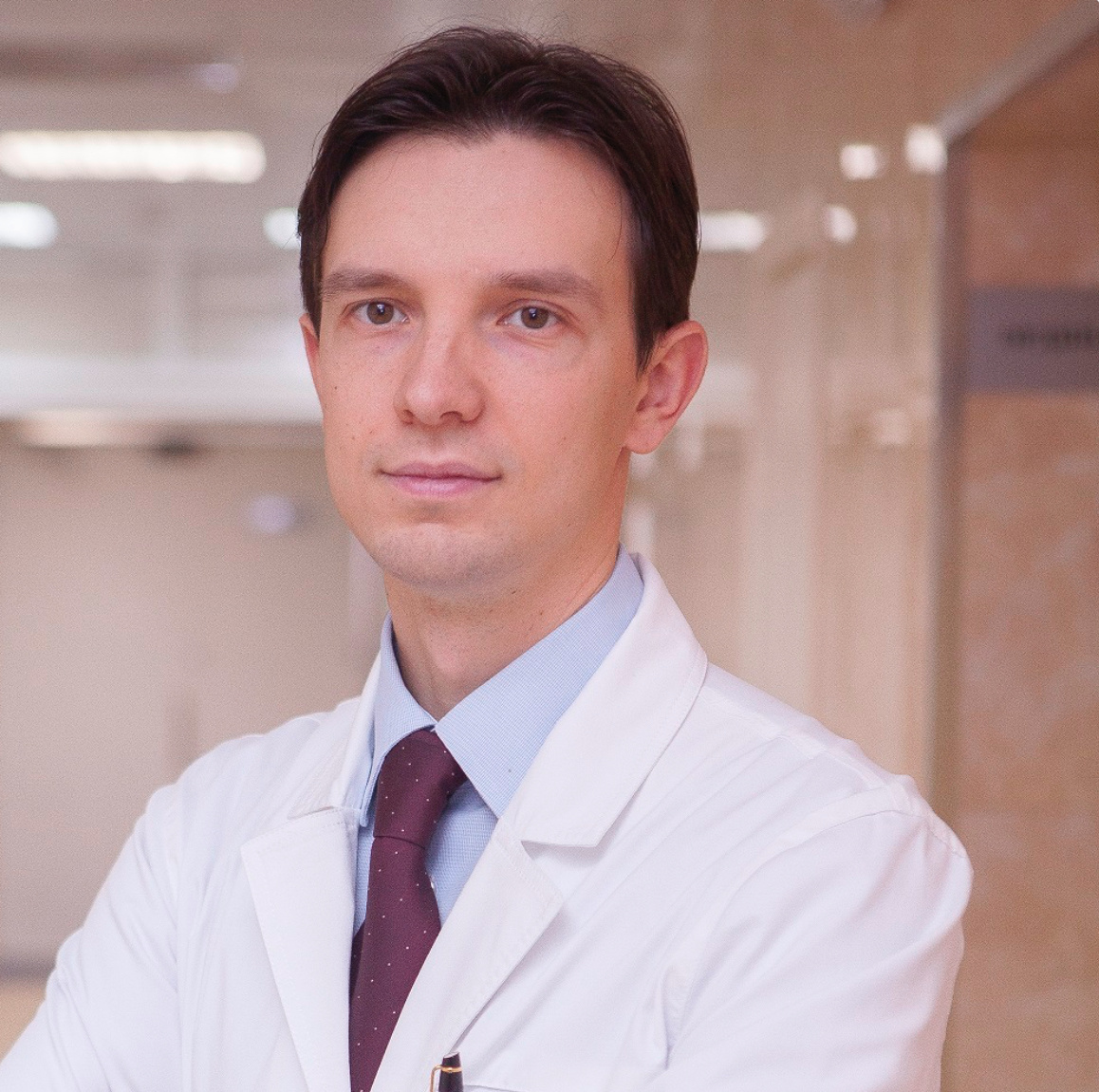 Врач - онколог, хирург платформы Твой doc Васильев Иван Алексеевич 