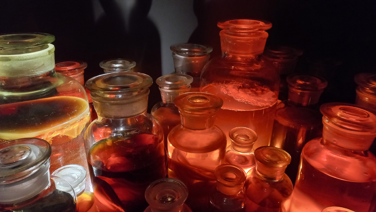 Проект Опёника (2024) /Сергей Катран Фото автора