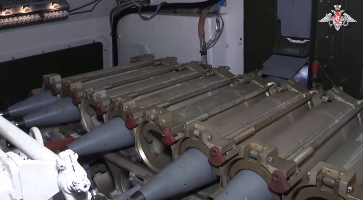    Минобороны РФ опубликовало сводку о боях в Курской области от 20 января 2025 года