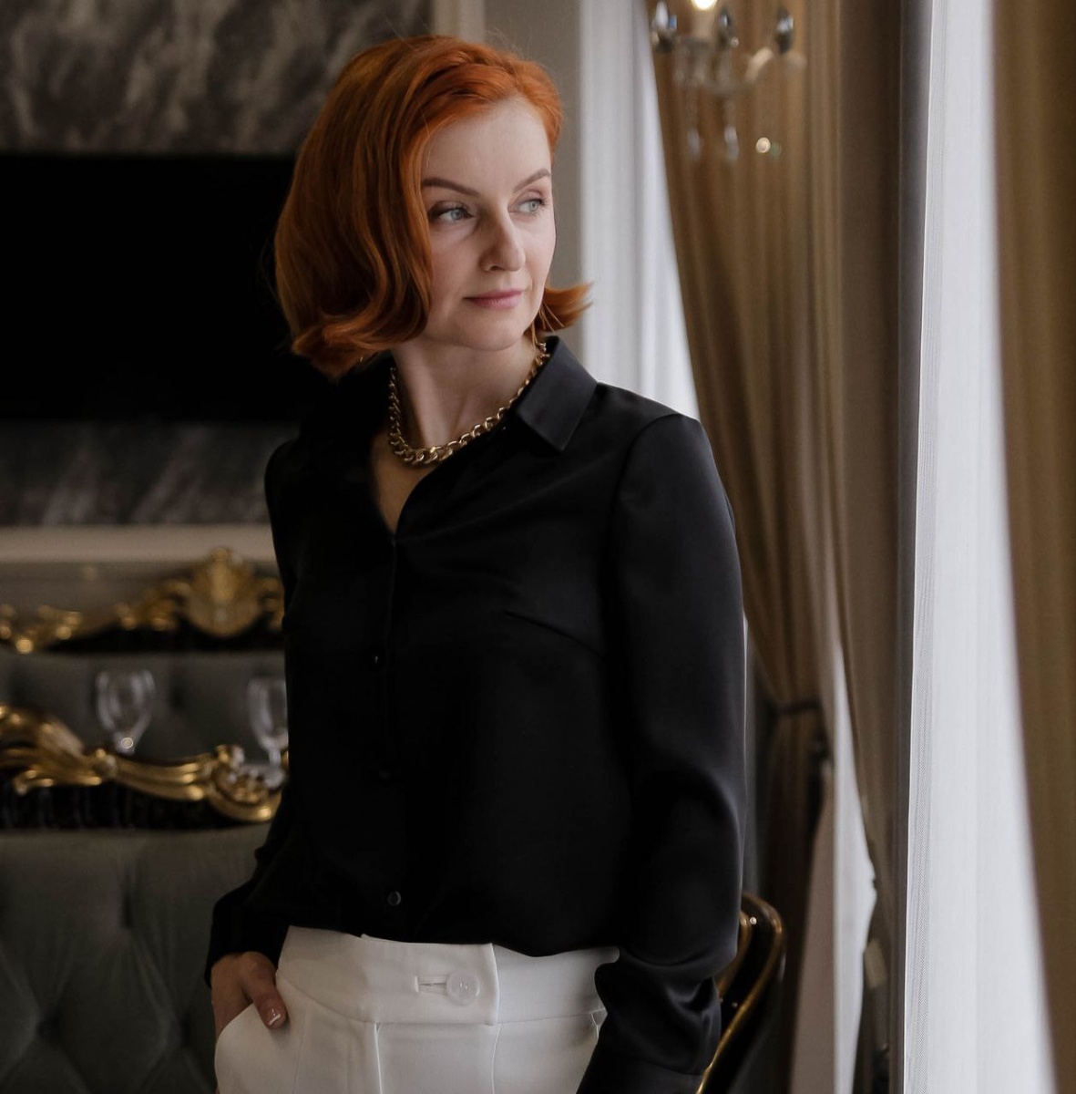 Ольга Тюнева