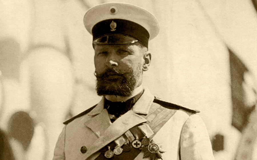 Петр Столыпин