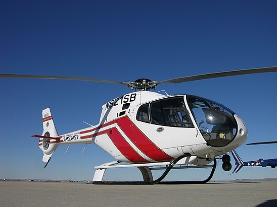 Airbus Helicopters H120. Фотография из открытых источников 