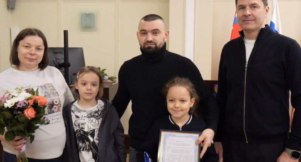    Пресс-служба администрации г.о. Люберцы