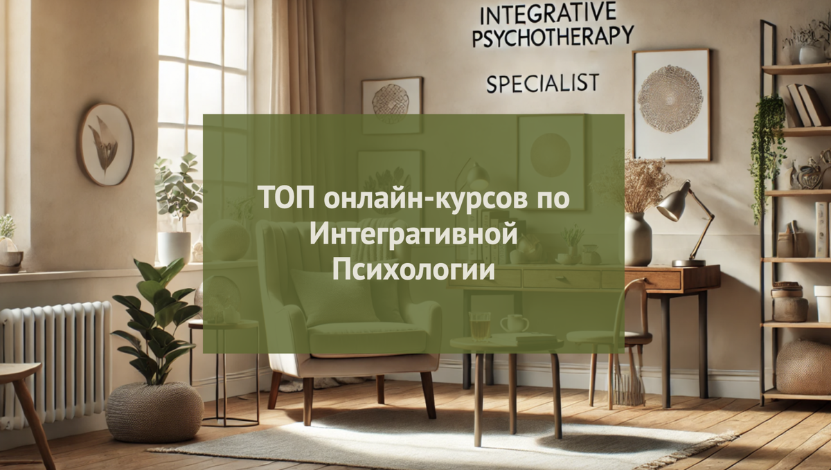Рейтинг курсов обучения на специалиста по интегративной психологии