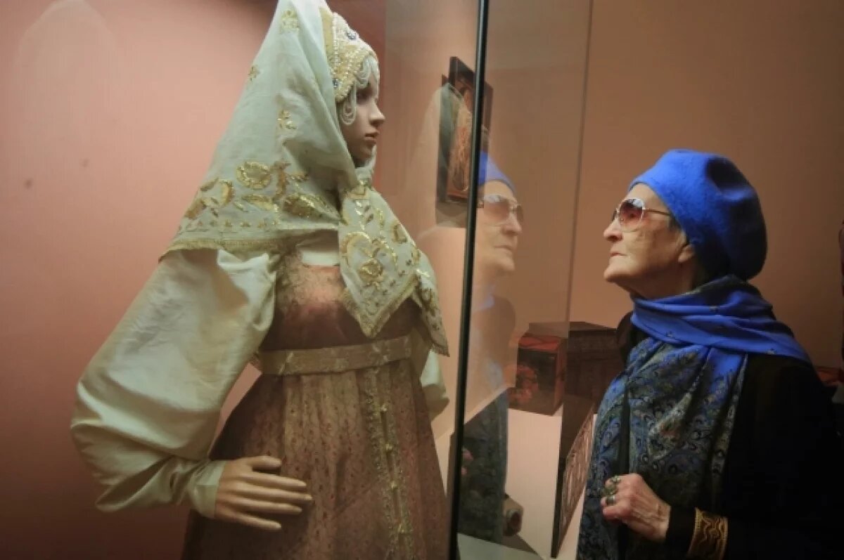    Держатели карт «Серебряный возраст» смогут не платить в музеях Петербурга