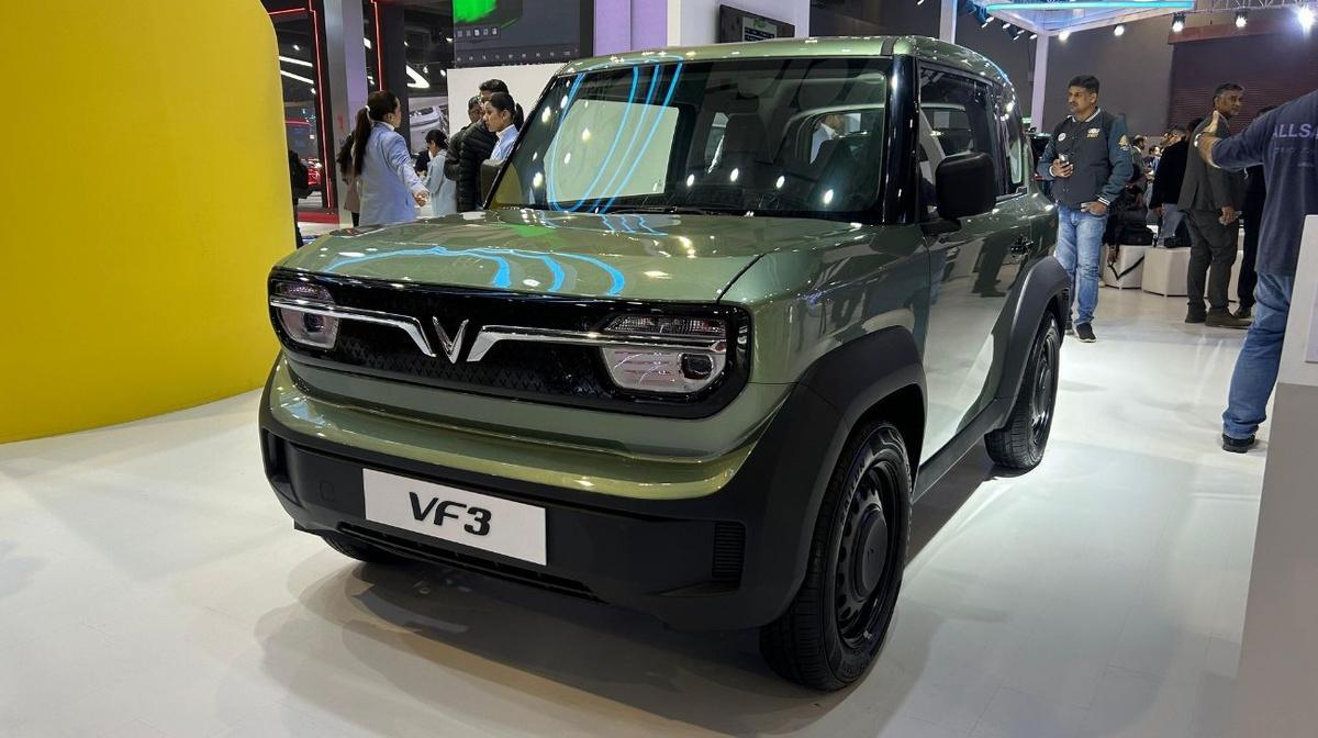 "База" на стальных колесах