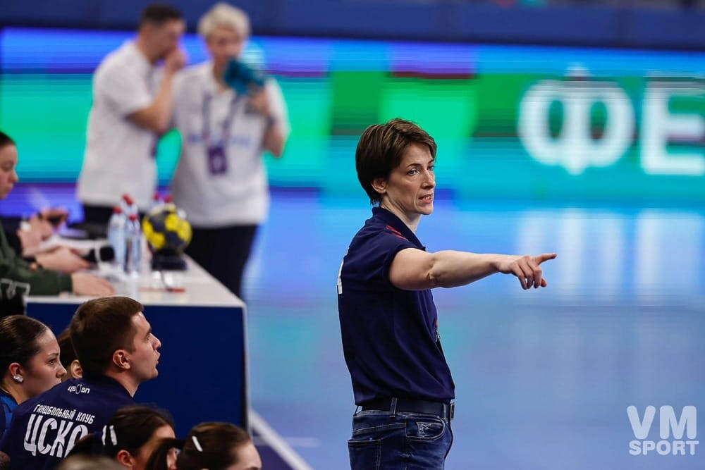    "Всё зависит от того, насколько у Надежды Муравьёвой получится стабилизировать игру"