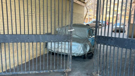    В раритетном автомобиле Гоши Куценко нашли тело женщины Ирина Петрова