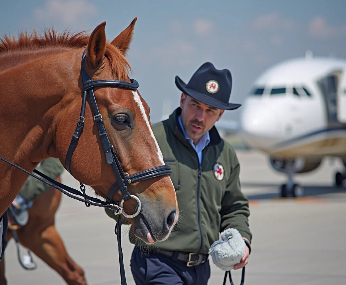 Проблемы перевозки лошадей через границы и как их решить без стресса для животных