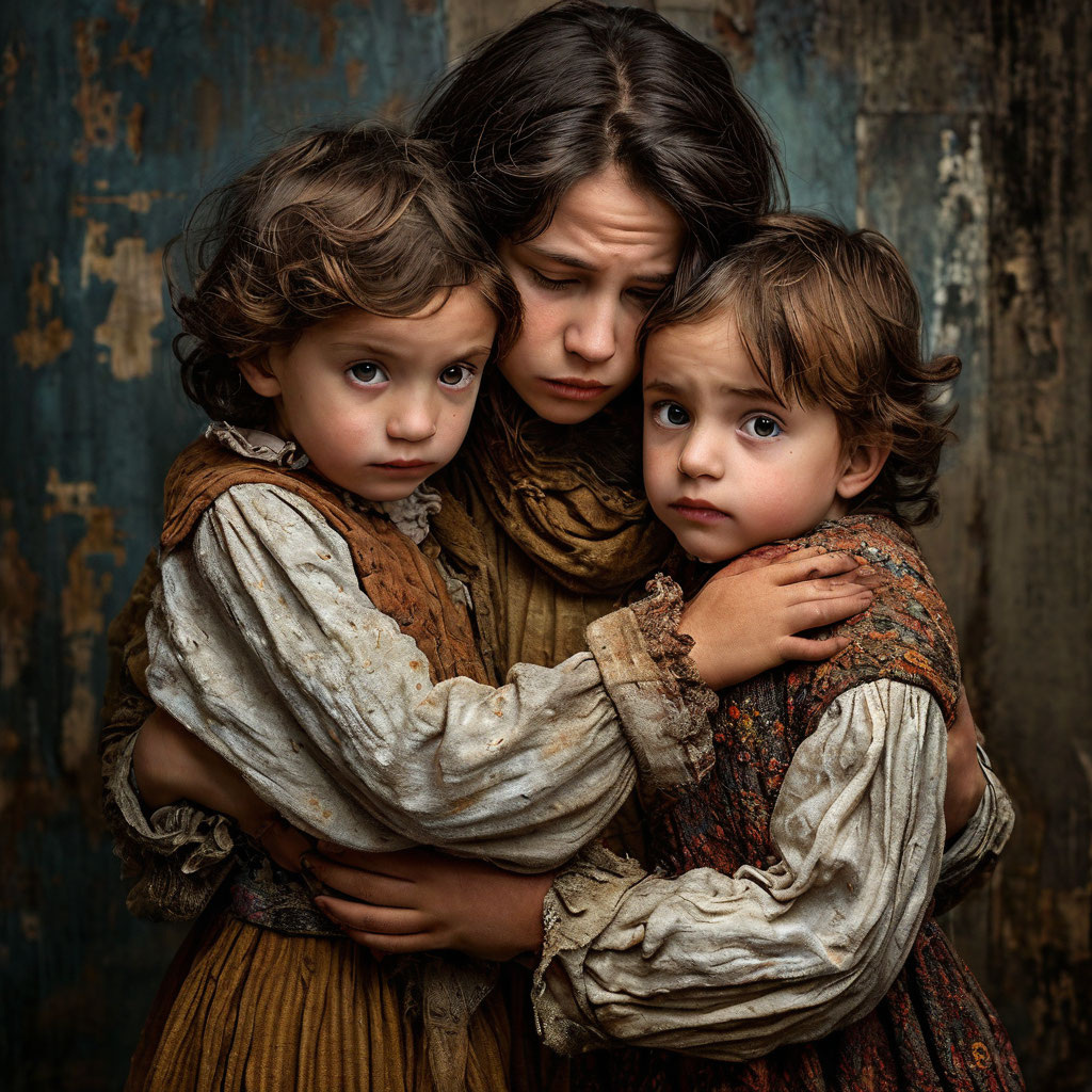 Создано с помощью нейросети Шедеврум